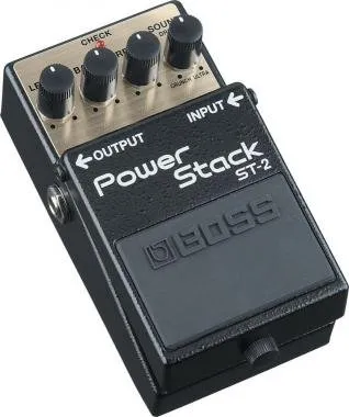 BOSS ST-2 POWER STACK pedál
