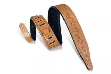 Levy's M17T03-TAN Gitárpánt, 