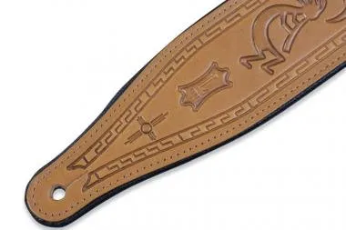 Levy's M17T03-TAN Gitárpánt, 