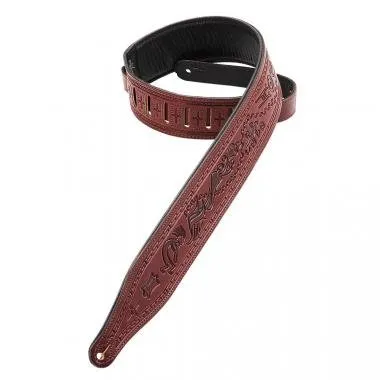 Levy's M17T03-BRG Gitárpánt, 