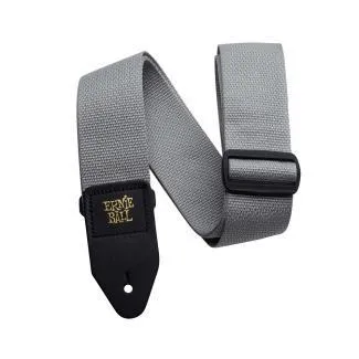 Ernie Ball 4046 Ernie Ball gyöngyvászon gitár heveder, szürke