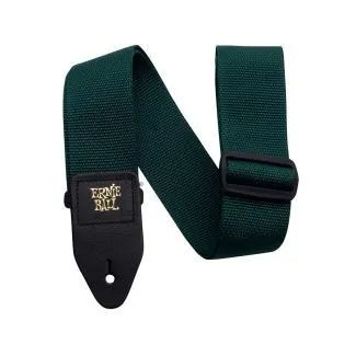Ernie Ball 4050 Ernie Ball gyöngyvászon gitár heveder, zöld